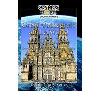 Cosmos Global Documentaries GREAT CATHEDRALS OF THE WORLD [Reino Unido] [DVD]