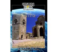 Cosmos Global Documentaries SICILY -Treasure Trove Of History [Reino Unido] [DVD]
