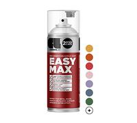 COSMOS LAC CL SPRAY EASY MAX ACRYLIC SATINADO RAL 400 ML - RAL 9010 Blanco puro 800