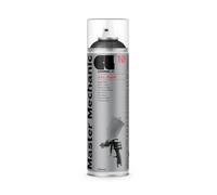 COSMOS LAC CL SPRAY PINTURA NEGRO MATE RAL 9005 10C MASTER MECHANIC 500 ML