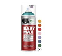 COSMOS LAC Pintura en Aerosol Mate Con Alta Opacidad, Botes Para Bricolaje, Pintura Acrílica (RAL 3004 Azul Turquesa, Mate)