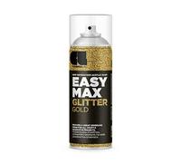 COSMOS LAC - SPRAY EASY MAX ACRYLIC GLITTER 400 ML - Glitter Oro 911