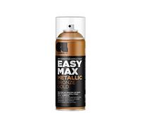 COSMOS LAC Spray Easy Max Acrylic Metallic 400 Ml (Oro Bronce 902)