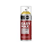 COSMOS LAC Spray Easy Max Acrylic Satinado Ral 400 Ml (RAL 1018 Amarillo de zinc 813)