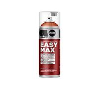COSMOS LAC Spray Easy Max Acrylic Satinado Ral 400 Ml (RAL 2010 Naranja señales 831)