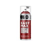 COSMOS LAC Spray Easy Max Acrylic Satinado Ral 400 Ml (RAL 3002 Rojo carmin 811)