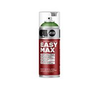 COSMOS LAC Spray Easy Max Acrylic Satinado Ral 400 Ml (RAL 6018 Verde amarillento 860)