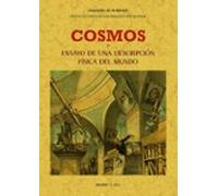 Cosmos O Ensayo De Una Descripción Física Del Mundo (ed. Facsimil De L