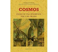Cosmos, o ensayo De Una descripción física del Mundo (MAXTOR CLASSICS)