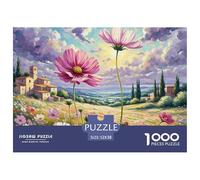 Cosmos Puzzle 1000 Piezas para Pasatiempo Creativo Regalo Diversión Obra De Arte Rompecabezas Desafiante Noches De Juegos Adultos Y Niños A Partir De 12 Años 52x38cm/1000pcs