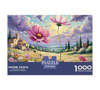 Cosmos Puzzle 1000 Piezas Pasatiempo Creativo Clásicos Regalos Decoración del Rompecabezas Desafiante Noches De Juegos para Adultos Y Niños 38x26cm/1000pcs