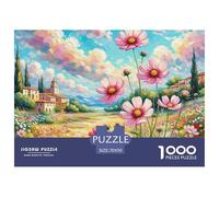 Cosmos Puzzle De 1000 Piezas De Impresión De Alta Definición Estilo Clásico para Niños Regalos A Partir De 14 Años 70x50cm/1000pcs