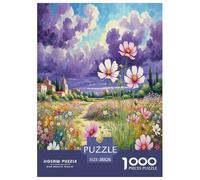 Cosmos Puzzles Imposible,desafío for Adults Entretenimiento Creativo 1000 Piezas Obra De Arte De Juego De para Adultos Y Niños A Partir De 12 Años 38x26cm/1000pcs