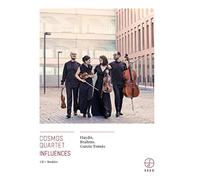 Cosmos Quartet - Influences