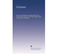 Cosmos: Revue encyclopédique hebdomadaire des progrès des sciences et de leurs applications aux arts et à l'industrie