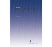 Cosmos.: Revue Encyclopédique Hebdomadaire des Progrès des Sciences et de Leurs Applications Aux Arts et À l'industrie. Ser. 3 V. 3 1868