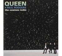 Queen Rodgers, Paul;-THE COSMOS ROCKS