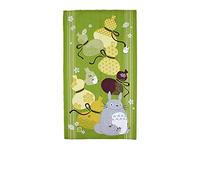Cosmos Studio Ghibli Mi vecino Totoro Noren (cortina japonesa) trae buena suerte serie "calabaza de" 85 x 150 cm 10732