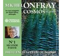 Cosmos (volume 1.2) - Le Temps. Brève Encyclopédie Du Monde (audiolibr