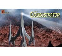 Cosmostrator Kit De Modelo A Escala 1/350 Primera Nave Espacial En Venus 181PE02