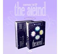 cosmosy - the a(e)nd (Mini LP Ver.) [1st EP Album]