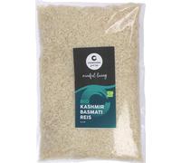 COSMOVEDA Arroz Blanco Basmati Bio de Cachemira - 1 kg COSMOVEDA