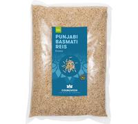 Cosmoveda Arroz Integral Punjabi Basmati Bio - 1 kg Cosmoveda