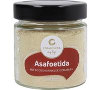 Cosmoveda Asafétida de Comercio Justo - 100 g Cosmoveda