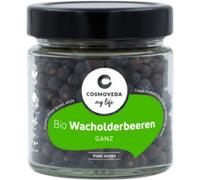 Cosmoveda Bayas Enebro Enteras BIO - 60 g Cosmoveda
