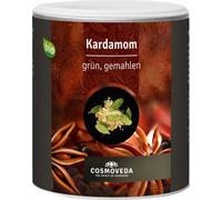 COSMOVEDA BIO Cardamomo Verde Molido - 250 g COSMOVEDA