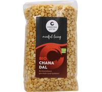COSMOVEDA BIO Channa Dal - 500 g COSMOVEDA