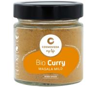 COSMOVEDA BIO Curry Masala Mild - 80 g COSMOVEDA