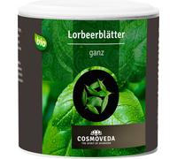 Cosmoveda Hojas de Laurel Orgánicas Enteras - 10 g Cosmoveda