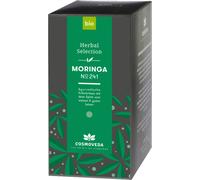 COSMOVEDA Infusión de Moringa Bio - 25 bolsas COSMOVEDA