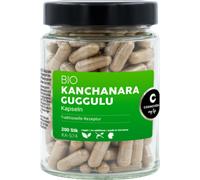 COSMOVEDA Kanchanara Guggulu Bio en Cápsulas - 200 cápsulas COSMOVEDA