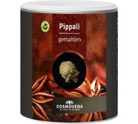 COSMOVEDA Pippali (Pimienta Larga) Molida - Comercio Justo - 320 g COSMOVEDA