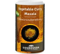 Cosmoveda Vegetable Curry Masala Bio - 25 g Cosmoveda