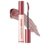 COSNORI - Perfect Setting Mascara Waterproof Long And Curl - 7ml - 06 Urban Red