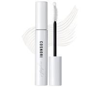COSNORI Suero Para Pestañas Largas Y Activas, Suero Coreano Para Potenciar Las Pestañas, Potenciador Del Crecimiento De Las Cejas Para Que Sean Más Largas Y Gruesas, Vegano, Transparente, 85 Ml.