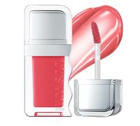 COSNORI Tinte de labios Flow Wave: brillo de labios vegano, ligero y duradero, humectante a base de aceite de origen vegetal, K-Beauty (06 DEAR)