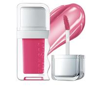 COSNORI Tinte de labios Flow Wave: brillo de labios vegano, ligero y duradero, humectante a base de aceite de origen vegetal, K-Beauty (03 GLARE)