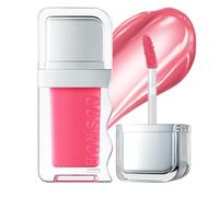 COSNORI Tinte labial Flow Wave: brillo labial vegano, ligero y duradero, humectante a base de aceite de origen vegetal, K-Beauty (01 SURFY)