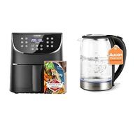 cosori air fryer and cosori kettle