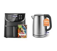 cosori air fryer and cosori kettle