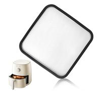 Cosori Airfryer HD9285 XXL 7,2L y HD9270 XL 6,2L - Protector antisalpicaduras para Cosori TurboBlaze (5,5 L, 6 L, 6,2 L, acero inoxidable, protección contra salpicaduras y grasa)