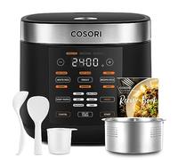 Cosori Arrocera Eléctrica 1.8L con 17 Programas para 1-10 Personas