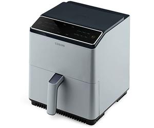 Cosori CAF-P 583 S-AEUR gris Freidora de calor giratoria, (CAF-P583S-AEUR)