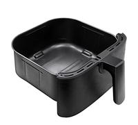 Cosori cesta de 5,7 litros compatible con la freidora Cosori CP158-AF, Revestimiento cerámico, Antiadherente, Aptas para Lavavajillas