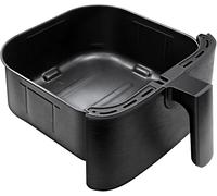 Cosori Cesta de Repuesto 5,7L con Revestimiento Cerámico CP158-AF, Sin PFAS | Accesorio para Freidora de Aire, Antiadherente, Apta para Lavavajillas, Calentamiento Uniforme, CP158-AF 5,7L