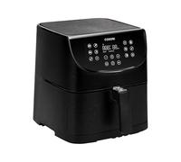 Cosori CS 158-RXB negro Freidora de calor giratoria, (CS158-RXB)